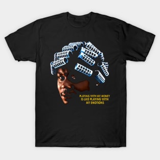 Big Worm - Emotions T-Shirt